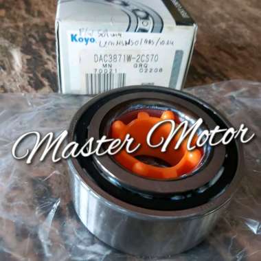 Laher Roda / Bearing Roda Depan Toyota Soluna KOYO