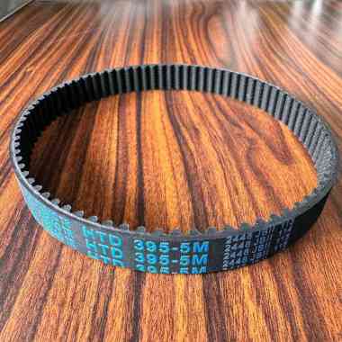 Timing belt vanbelt HTD 5M 395, 450, 545, 565, 580, 610, 615 lebar Belt di deskripsi HTD 565 5M 20mm