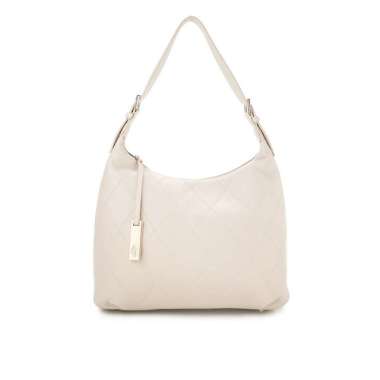 Hush Puppies Kevi Hobo Wanita Beige