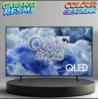 SAMSUNG 55Q8F QLED 4K 55 inch | Q8F QLED QA55Q8FAAKXXD SMART TV QA55Q8F
