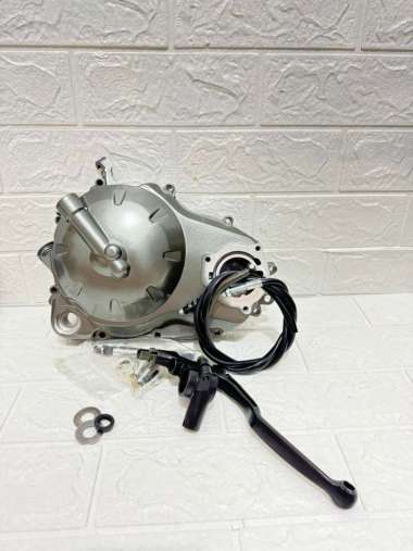 Blok Kopling Yamaha X1 Bak Kopling Rumah Kopling Jupiter Mx Jupiter Z Vega R New Vega Lama Yamaha X1