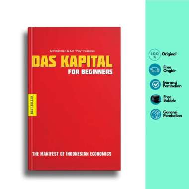 Buku Das Kapital For Beginners