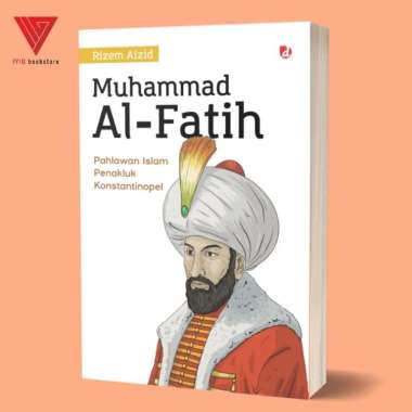 Iyig - Buku Muhammad Al-Fatih - Buku Shalahuddin al-Ayyubi - buku biografi - Diva press Muhammad al 