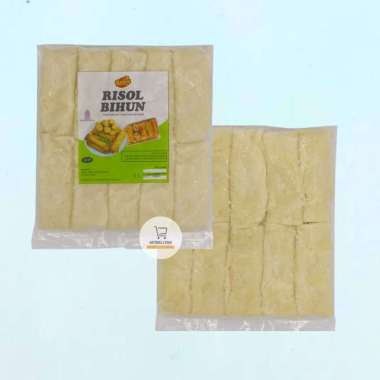 Risol isi Bihun Sayur / Risol Kampung isi 10pcs