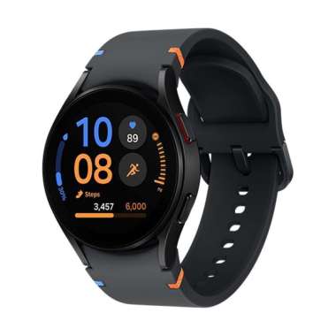 Samsung Galaxy Watch FE Smartwatch [40 mm] Garansi Resmi Pink Gold