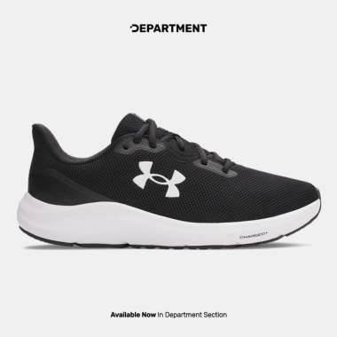 Sepatu Lari Pria UNDER ARMOUR CHARGED PURSUIT 4 3028254001 ORIGINAL 42