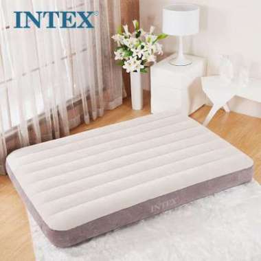 Kasur angin intex DURABEAM Queen 64103 - kasur saja