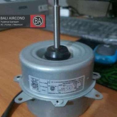 Motor Fan Dinamo Outdoor AC Samsung Sharp Putar Kanan