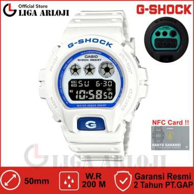 Casio G-Shock DW-6900HDS-7A1DR Jam Tangan Pria Digital DW6900 DW-6900HDS-7A1 GSHOCK DW 6900HDS 7A1DR