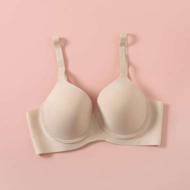Felancy Bra Curvy plus Collection Full Cup E 071-1087E 40E/090 Beige