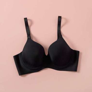 Felancy Bra Curvy plus Collection Full Cup E 071-1087E 40E/090 Black