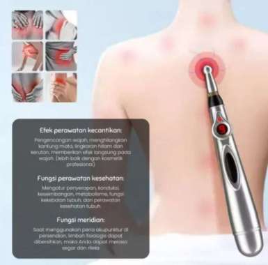 Alat elektrik akupuntur FTKO