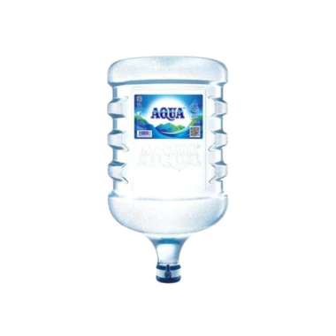 Aqua Air Mineral Galon Refill 19 L