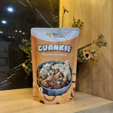 Nusantara Instan Snack – Bakso Aci Rendang, Cuanki, Seblak | Camilan Viral Kekinian 125gr Cuanki