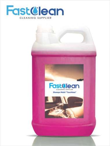 FastClean Shampo mobil Touchless / Sabun Cuci Mobil Tanpa Sentuh ( 5 liter )