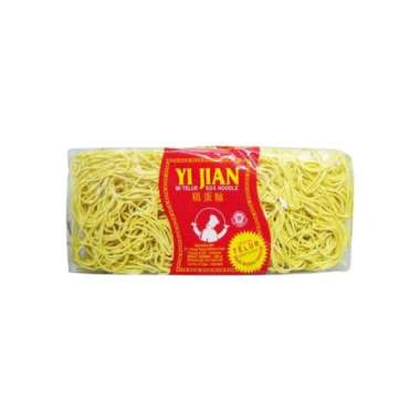 Yi Jian Mie Telur Tipis 200 gr
