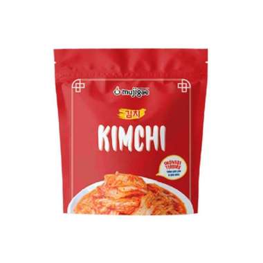 Mujigae Kimchi Instan 200 gr