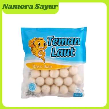 Teman Laut Baso Ikan 500 gr