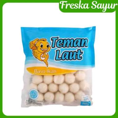 Teman Laut Baso Ikan 500 gr