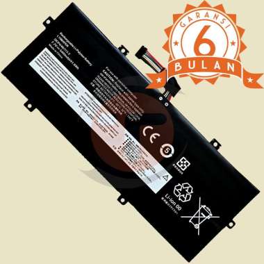 Baterai Untuk Lenovo Yoga Duet 7-13ITL6 7-13ITL6-LTE 7-13IML05 82MA009LPH 82MA003QMB 82MA004PTA 82MA