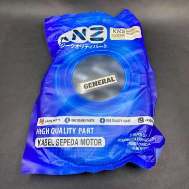 SELANG REM DEPAN KLX 150 KNZ 140 CM CAKRAM
