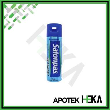 Salonpas Jet Spray 60 ml - Semprotan Pereda Nyeri Otot