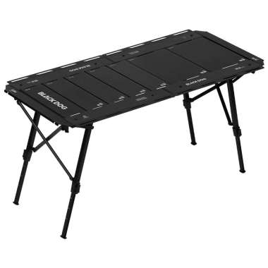 Blackdog Hundred IGT Tactical Camping Table CBD2550JJ011 Black