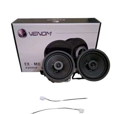 Speaker coaxial venom exodus ex-mc speaker coaxial oem mitsubishi venom exodus ex-mc