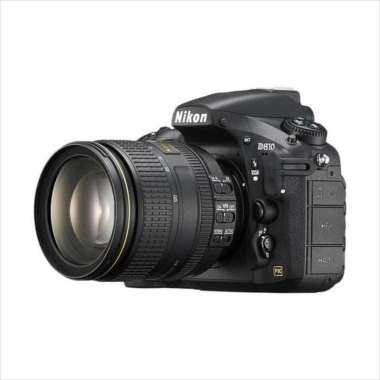 Nikon D810 Kit 24-120mm VR Kamera DSLR - Black -