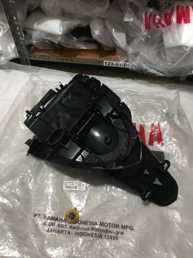 SPAKBOR BELAKANG YAMAHA FINO Fi BJ8-F1611-00 ORIGINAL YGP