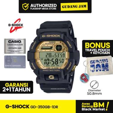 G-Shock GD-350GB-1DR GD-350GB-1DR GD-350GB GD350GB GD 350GB