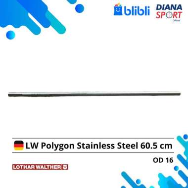 Laras LW Polygon Stainless Steel 60.5 cm OD 16