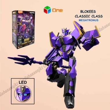 Blokees Action figures Transformers Megatronus 71186