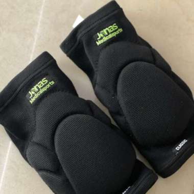 KNEEPAD CLASSIC V2 JONAS BLACK