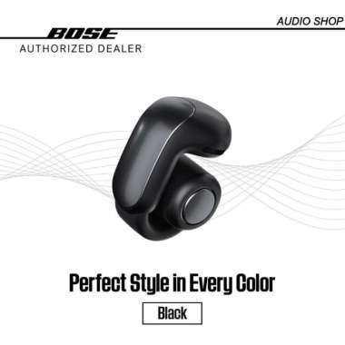 ULTRA OPEN EARBUDS OPEN EAR Hitam