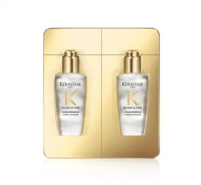 Kerastase Elixir Ultime Gold 2 x 2ml - Travel Size