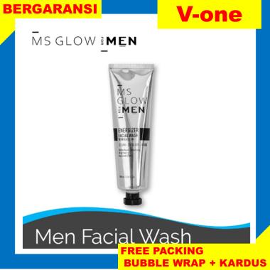 MS GLOW FOR MEN FACIAL WASH