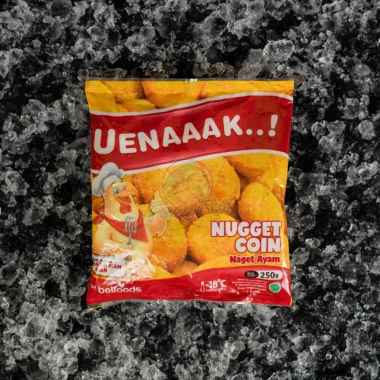 Belfoods Nugget Coin 250gr