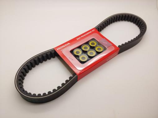 Vanbelt Vario 125 Non Led Assy Set Roller Original Honda KZR