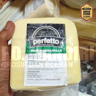 PERFETTO KEJU MOZARELLA 1 KG