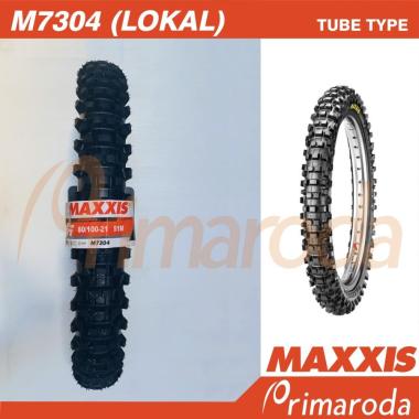 Ban Depan Honda CRF 150L 80/100-21 Tube Type Maxxis M7304