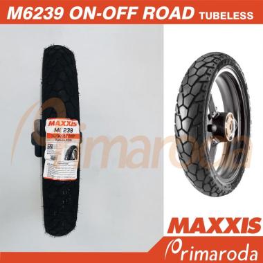 Ban Depan Motor Honda Revo X Tubeless Maxxis 70/90 Ring 17 M6239