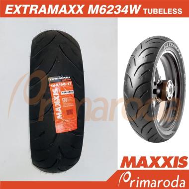 Ban motor MAXXIS Extramaxx 160/60 Ring 17 160/60-17 Tubeless