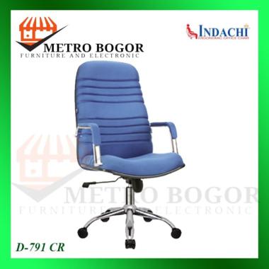 Kursi Kantor Direktur D 791 CR INDACHI