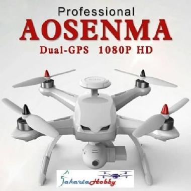 DRONE CG035 Dual GPS follow me 3200mAh (tanpa camera dan Gimbal)
