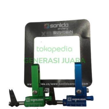 Arrow Rest X9 Compound bow Target - Blade Arrow Rest - SANLIDA ARCHERY