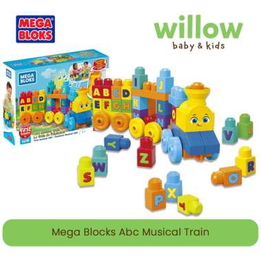 Jual Mega Block Abc Train Original Harga Termurah Mei 2023 | Blibli