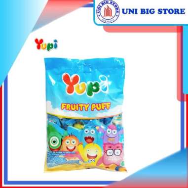 Jual Yupi Fruity Puff 120 G Termurah - Harga Grosir Terupdate Hari Ini ...