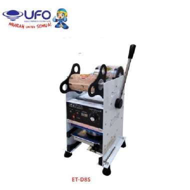 Getra ETD8S Cup Sealer | Mesin Sealer Cup Plastik