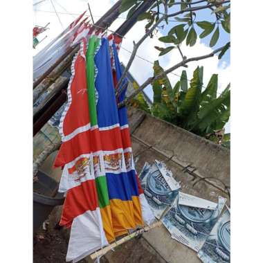 Umbul umbul bendera kemerdekaan 17 Agustus bendera Umbul kuda laut
